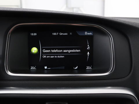 Volvo V40 2.0 D2 Momentum | Automaat | Full LED | Harman/Kardon | Trekhaak | Navigatie | Climate control | Cruise control | Parkeerhulp