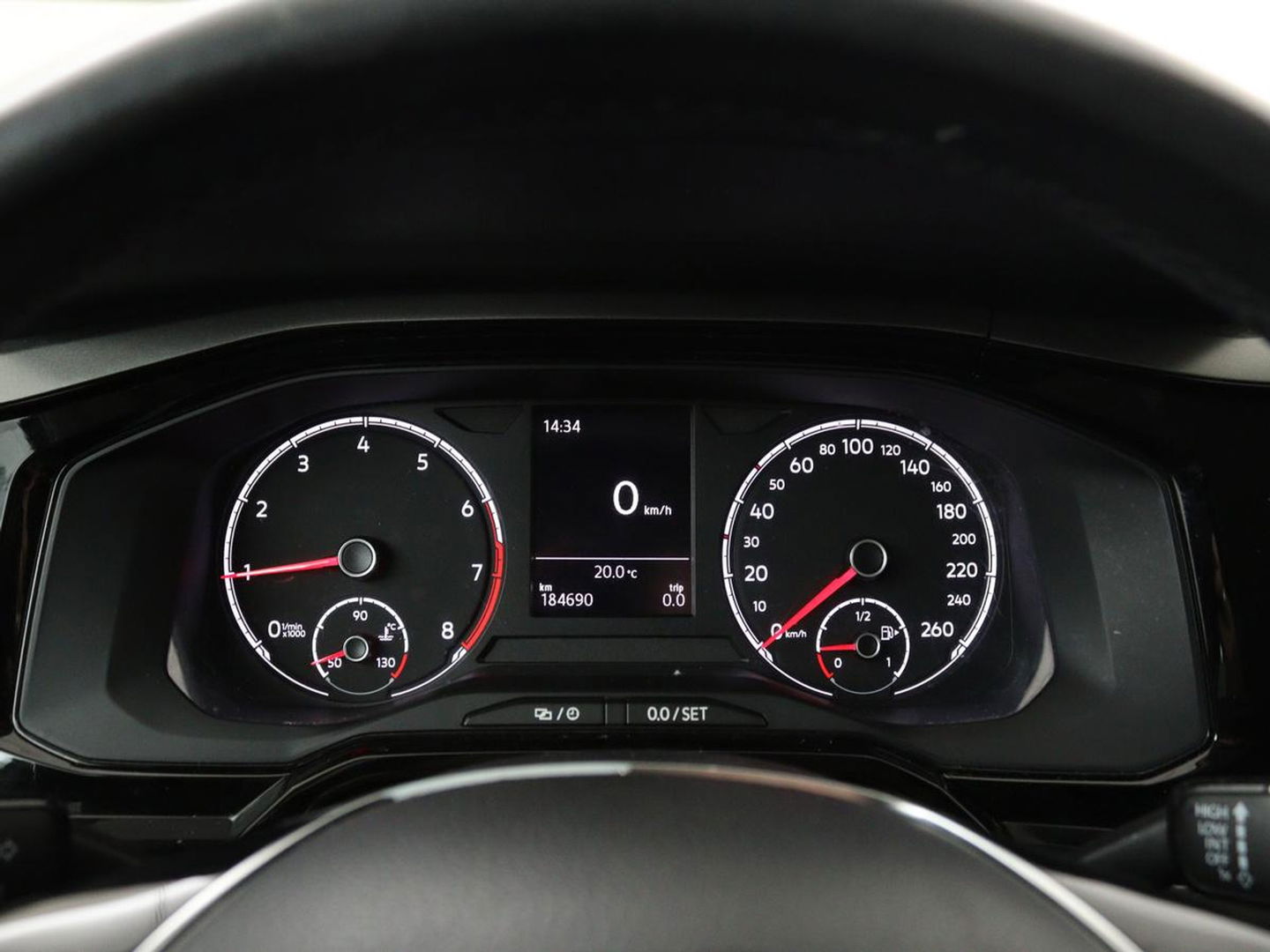 Volkswagen Polo 1.0 TSI Comfortline | Adaptive cruise | Airco | Bluetooth | LED | 17'' lichtmetalen velgen