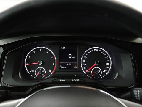 Volkswagen Polo 1.0 TSI Comfortline | Adaptive cruise | Airco | Bluetooth | LED | 17'' lichtmetalen velgen