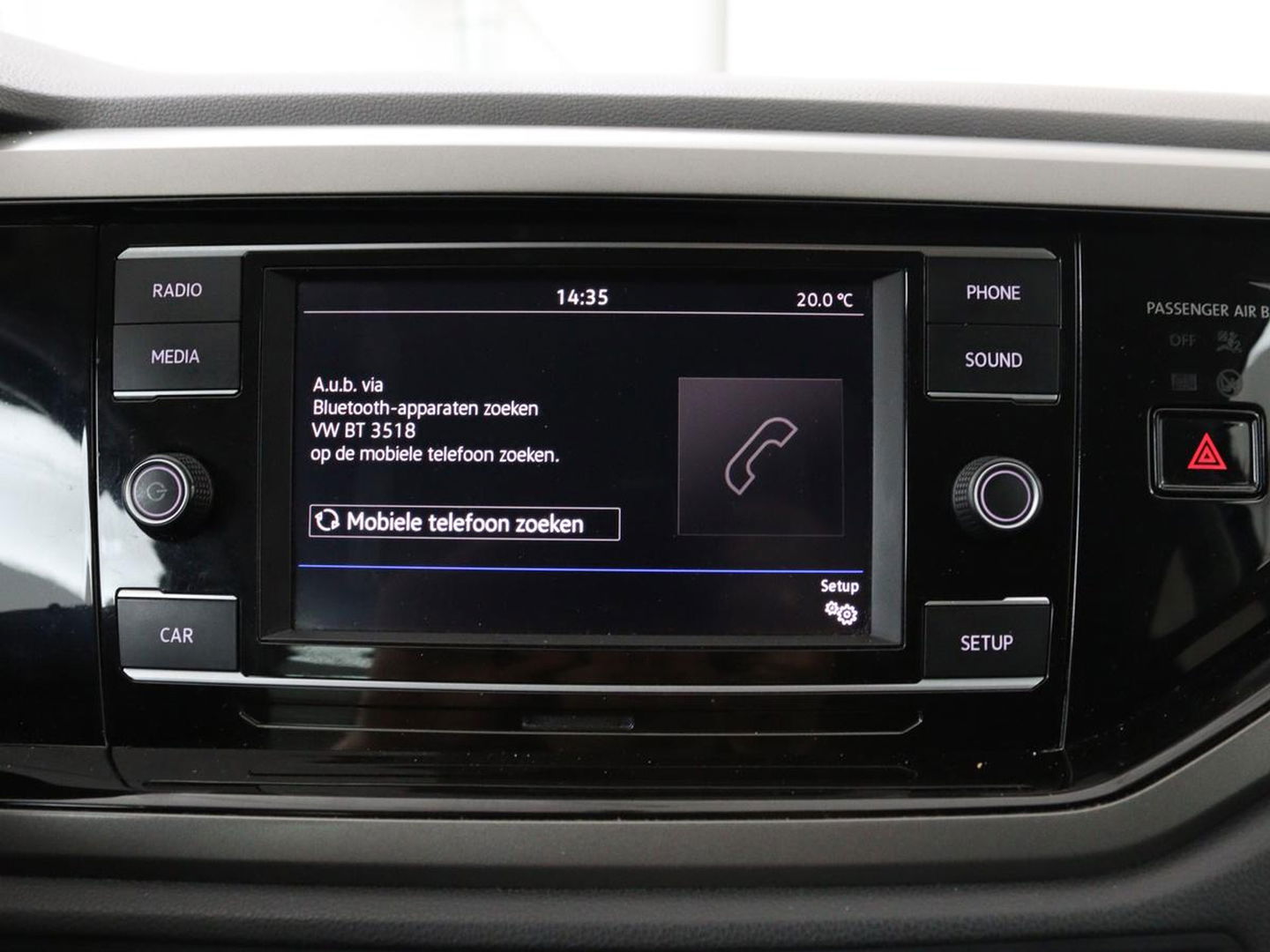 Volkswagen Polo 1.0 TSI Comfortline | Adaptive cruise | Airco | Bluetooth | LED | 17'' lichtmetalen velgen
