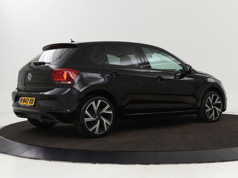 Volkswagen Polo 1.0 TSI Comfortline | Adaptive cruise | Airco | Bluetooth | LED | 17'' lichtmetalen velgen