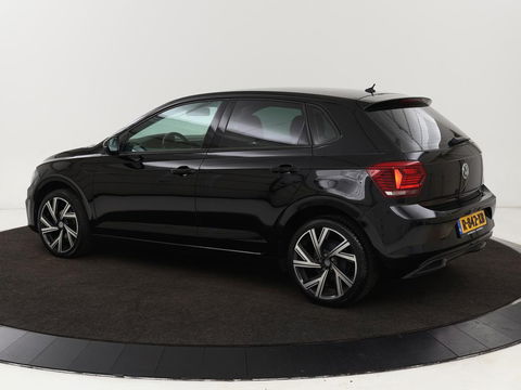 Volkswagen Polo 1.0 TSI Comfortline | Adaptive cruise | Airco | Bluetooth | LED | 17'' lichtmetalen velgen