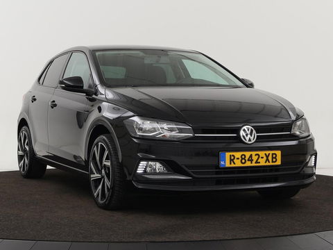 Volkswagen Polo 1.0 TSI Comfortline | Adaptive cruise | Airco | Bluetooth | LED | 17'' lichtmetalen velgen