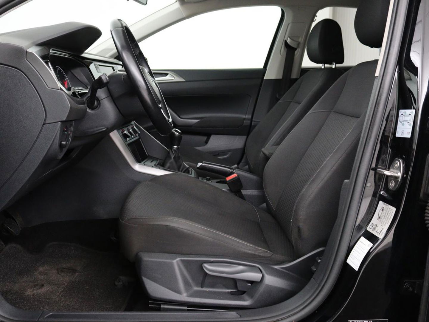 Volkswagen Polo 1.0 TSI Comfortline | Adaptive cruise | Airco | Bluetooth | LED | 17'' lichtmetalen velgen