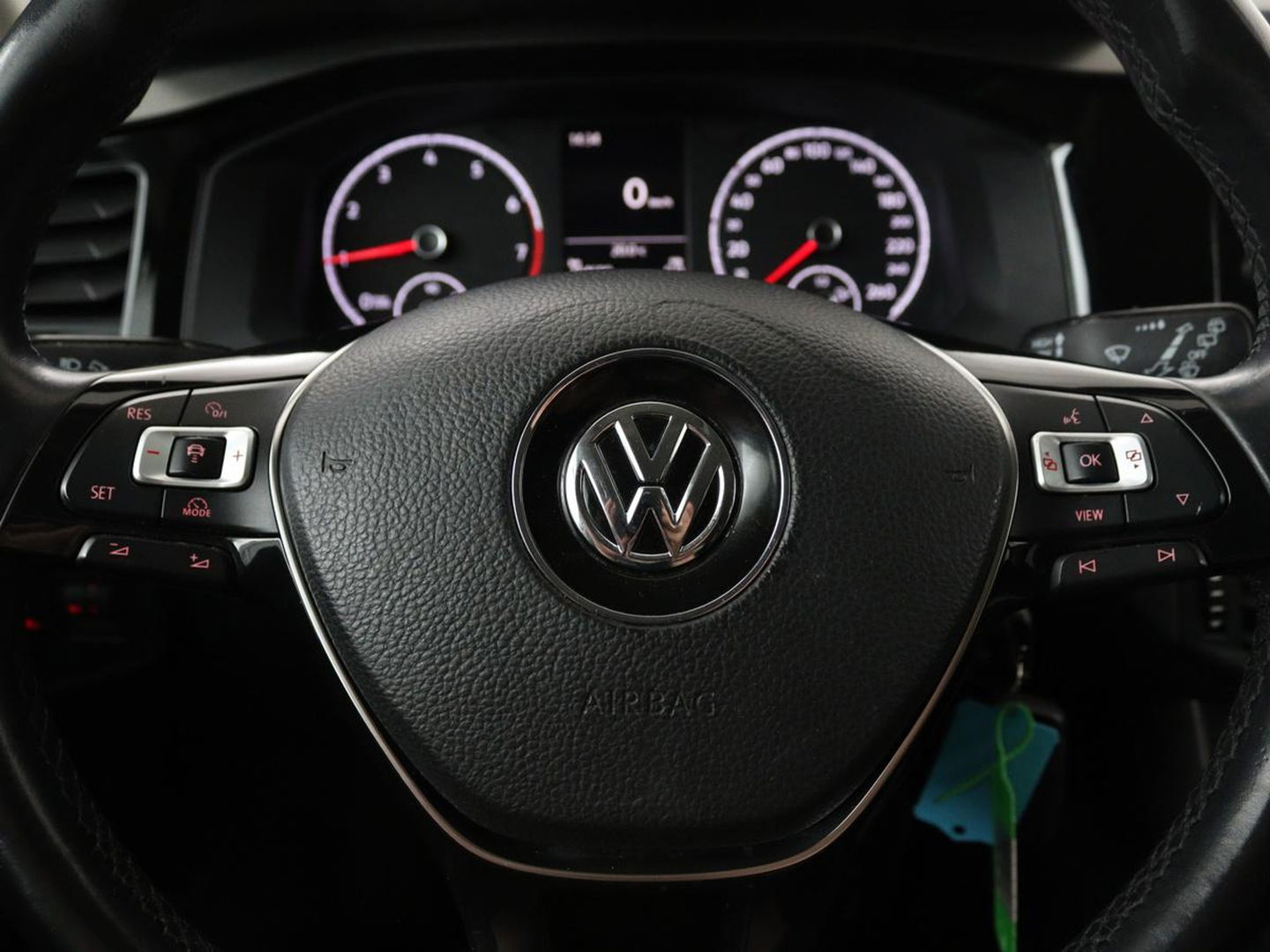 Volkswagen Polo 1.0 TSI Comfortline | Adaptive cruise | Airco | Bluetooth | LED | 17'' lichtmetalen velgen