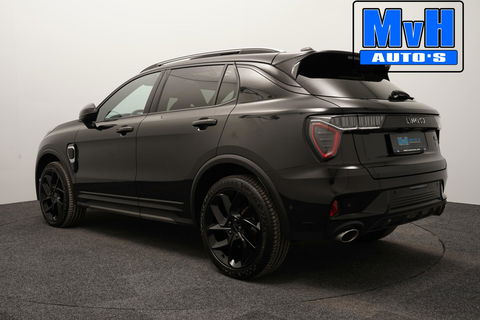 Lynk & Co 01 1.5 PHEV|FULL BLACK XXL|LEER|ZWARTE.HEMEL|NAP