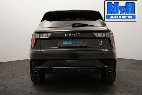 Lynk & Co 01 1.5 PHEV|FULL BLACK XXL|LEER|ZWARTE.HEMEL|NAP