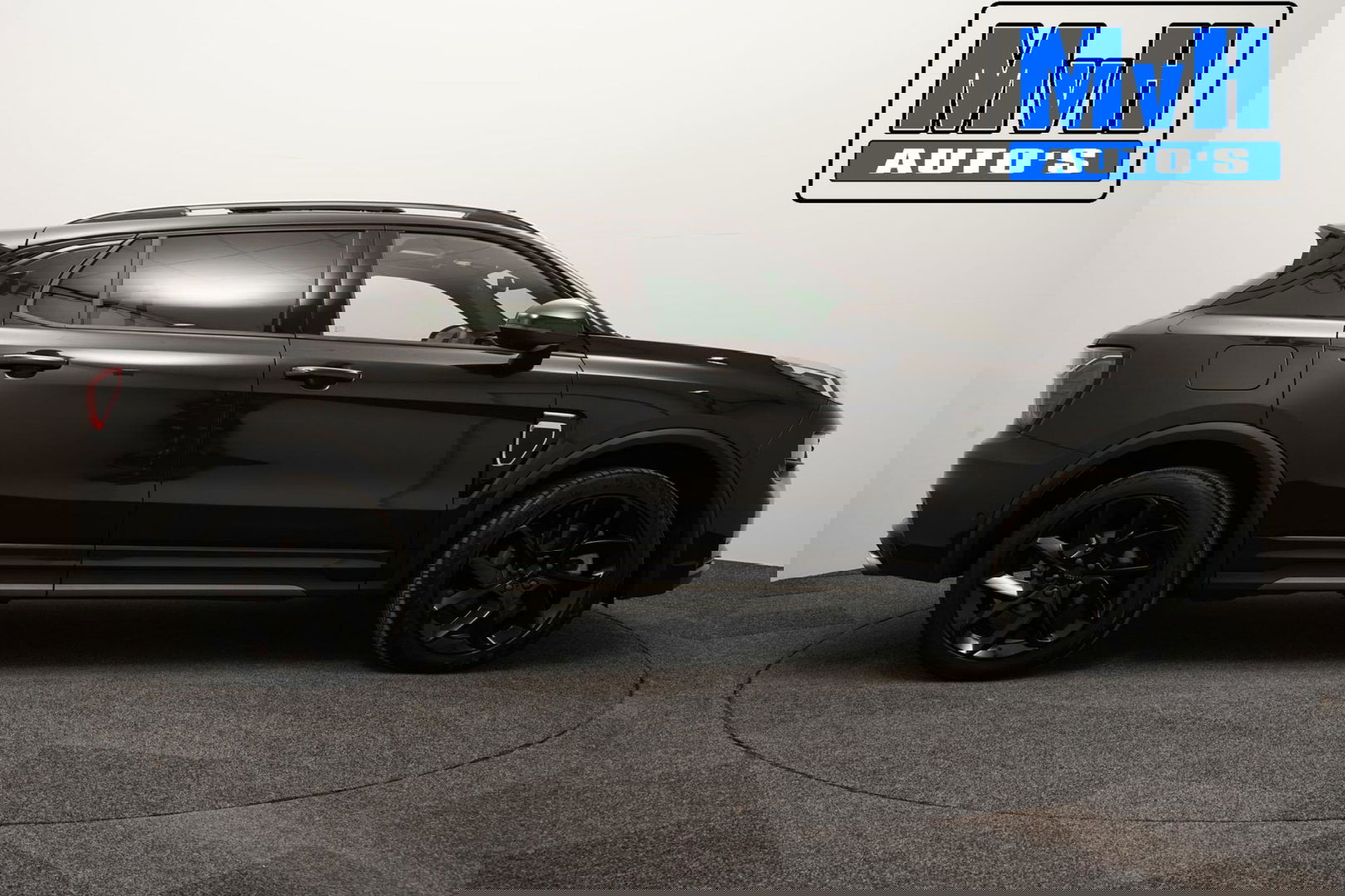 Lynk & Co 01 1.5 PHEV|FULL BLACK XXL|LEER|ZWARTE.HEMEL|NAP