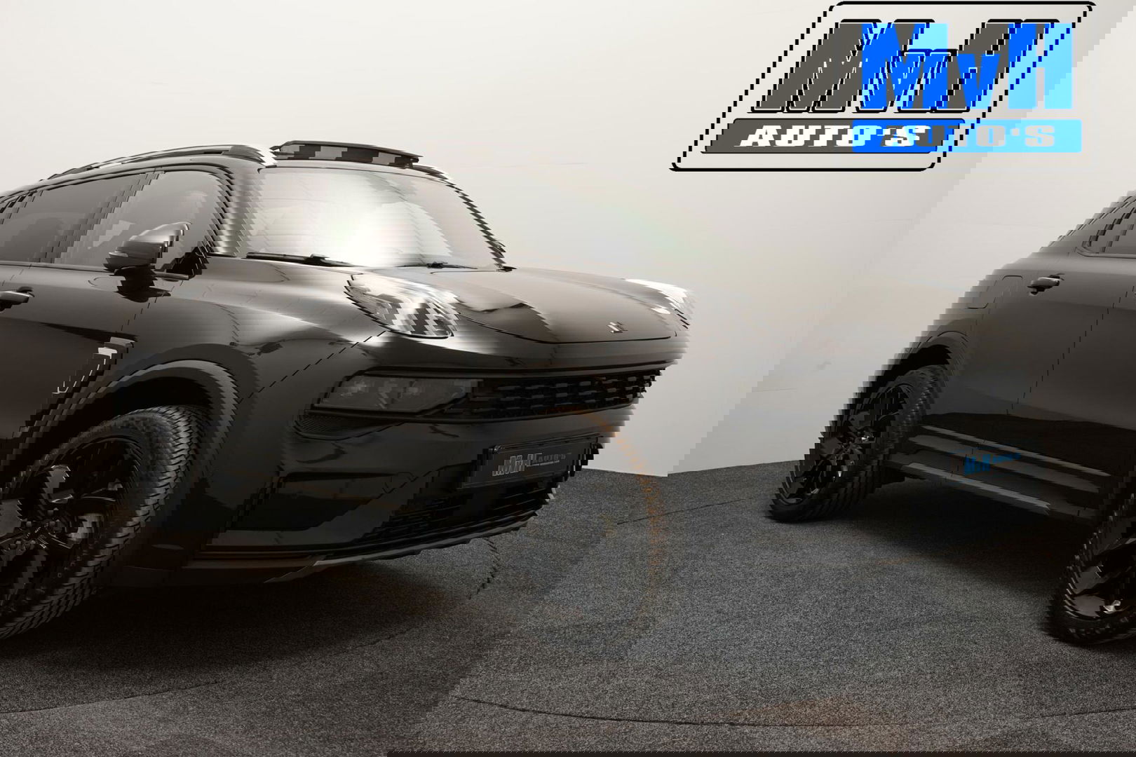 Lynk & Co 01 1.5 PHEV|FULL BLACK XXL|LEER|ZWARTE.HEMEL|NAP