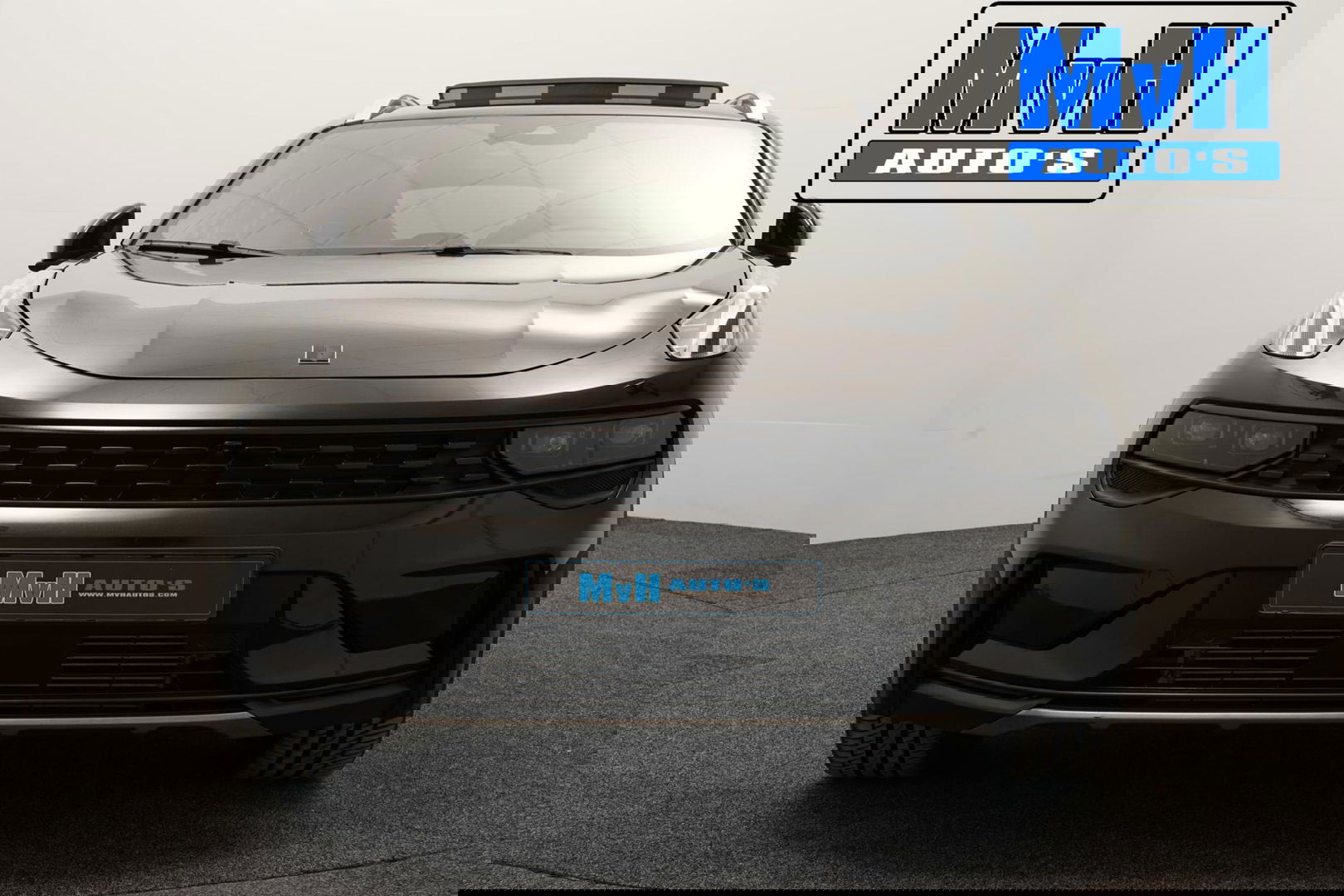 Lynk & Co 01 1.5 PHEV|FULL BLACK XXL|LEER|ZWARTE.HEMEL|NAP