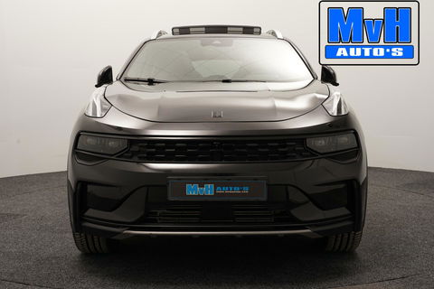 Lynk & Co 01 1.5 PHEV|FULL BLACK XXL|LEER|ZWARTE.HEMEL|NAP