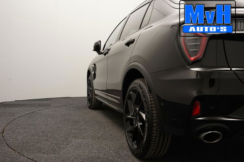 Lynk & Co 01 1.5 PHEV|FULL BLACK XXL|LEER|ZWARTE.HEMEL|NAP