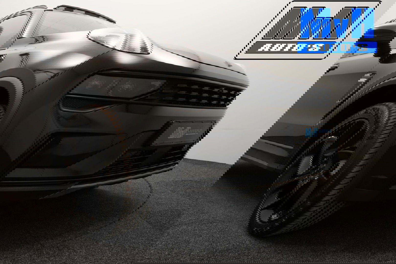 Lynk & Co 01 1.5 PHEV|FULL BLACK XXL|LEER|ZWARTE.HEMEL|NAP
