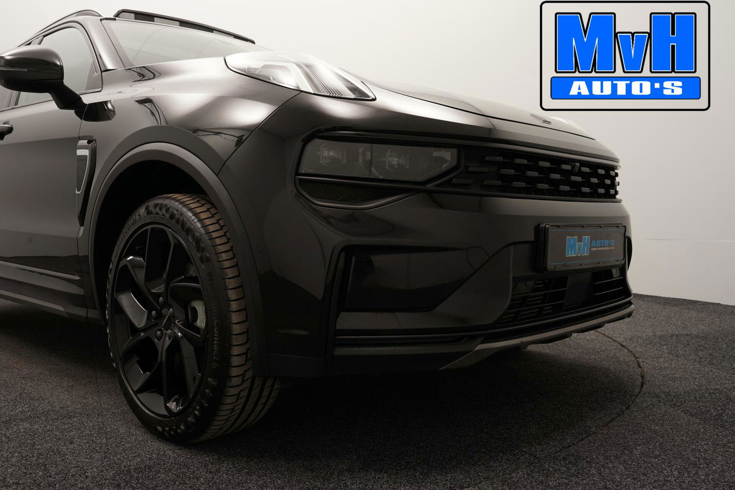 Lynk & Co 01 1.5 PHEV|FULL BLACK XXL|LEER|ZWARTE.HEMEL|NAP