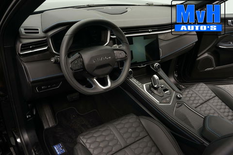 Lynk & Co 01 1.5 PHEV|FULL BLACK XXL|LEER|ZWARTE.HEMEL|NAP