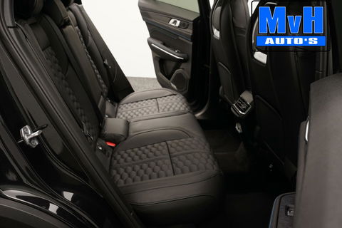 Lynk & Co 01 1.5 PHEV|FULL BLACK XXL|LEER|ZWARTE.HEMEL|NAP