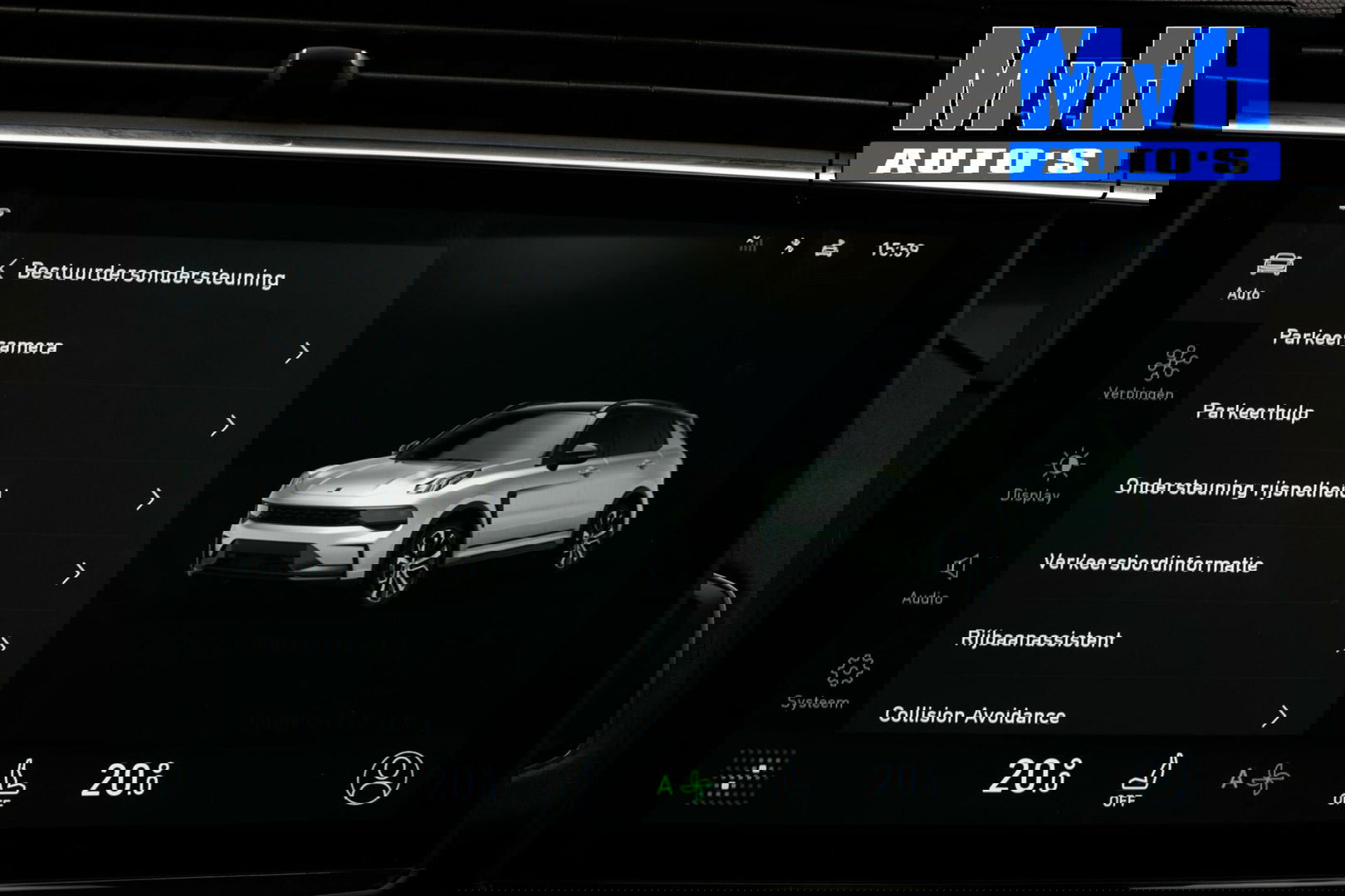 Lynk & Co 01 1.5 PHEV|FULL BLACK XXL|LEER|ZWARTE.HEMEL|NAP