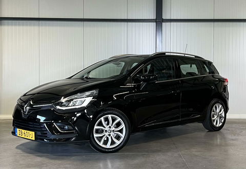 Renault Clio Estate 0.9 TCe Intens Clima Navi Carplay Cruise