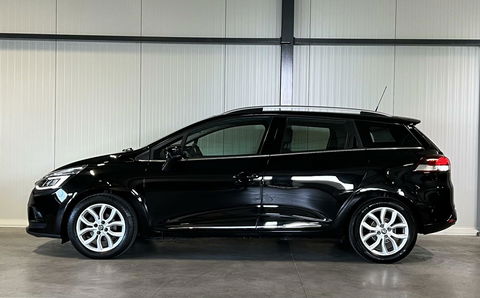 Renault Clio Estate 0.9 TCe Intens Clima Navi Carplay Cruise
