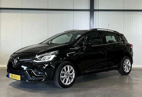 Renault Clio Estate 0.9 TCe Intens Clima Navi Carplay Cruise
