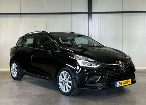 Renault Clio Estate 0.9 TCe Intens Clima Navi Carplay Cruise