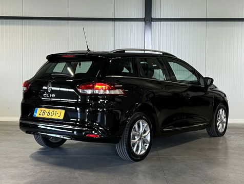 Renault Clio Estate 0.9 TCe Intens Clima Navi Carplay Cruise