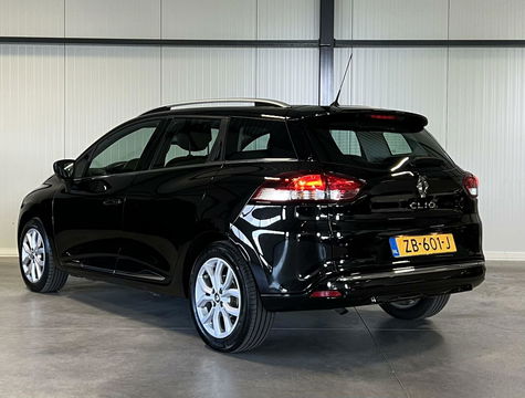 Renault Clio Estate 0.9 TCe Intens Clima Navi Carplay Cruise