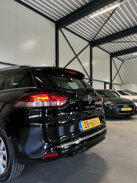 Renault Clio Estate 0.9 TCe Intens Clima Navi Carplay Cruise