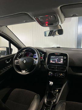 Renault Clio Estate 0.9 TCe Intens Clima Navi Carplay Cruise