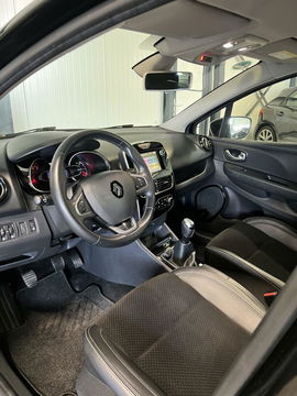 Renault Clio Estate 0.9 TCe Intens Clima Navi Carplay Cruise