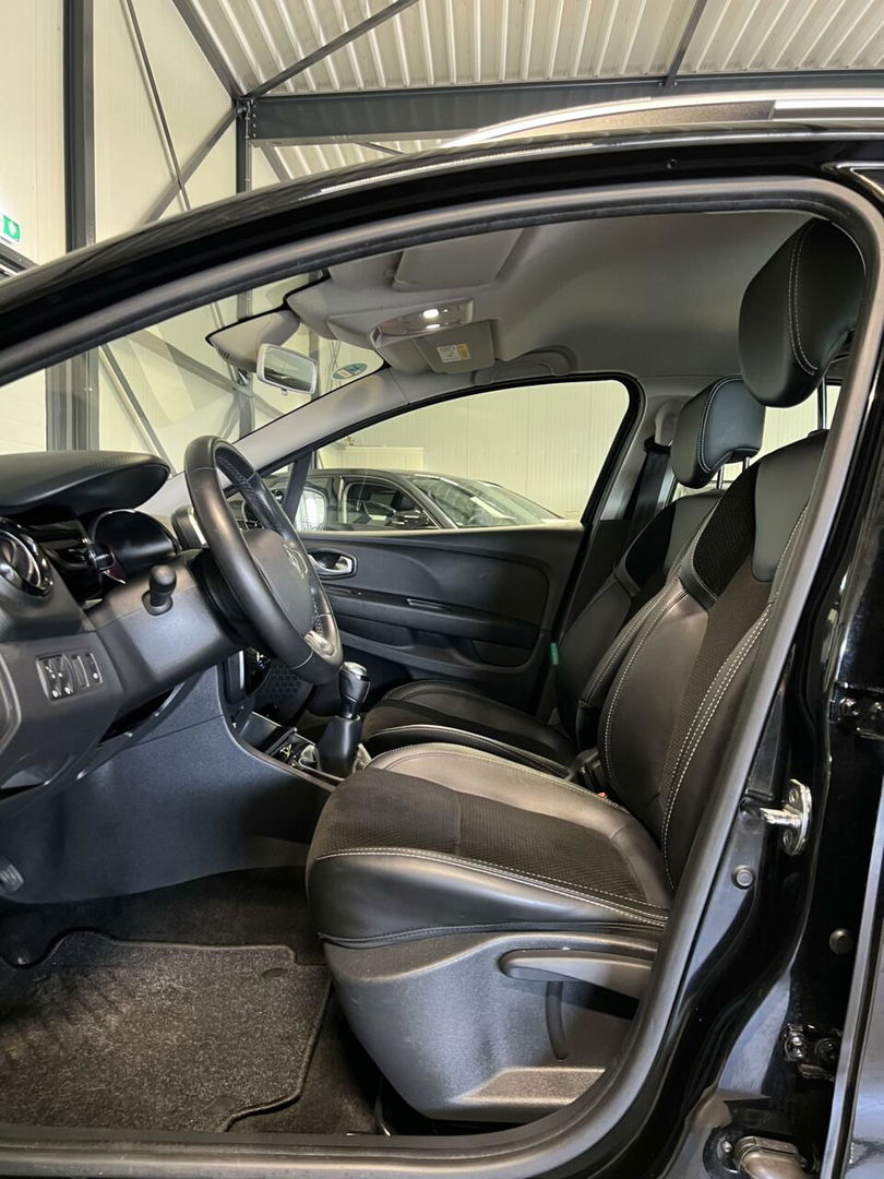 Renault Clio Estate 0.9 TCe Intens Clima Navi Carplay Cruise