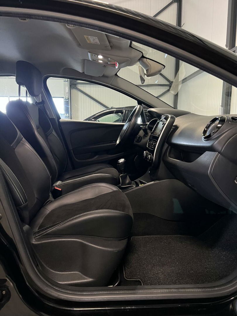 Renault Clio Estate 0.9 TCe Intens Clima Navi Carplay Cruise