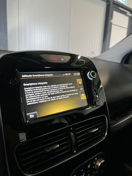 Renault Clio Estate 0.9 TCe Intens Clima Navi Carplay Cruise