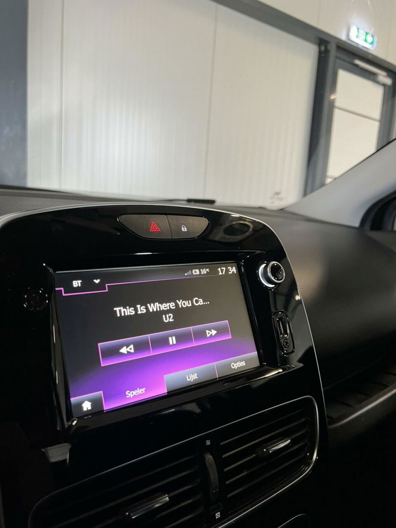 Renault Clio Estate 0.9 TCe Intens Clima Navi Carplay Cruise