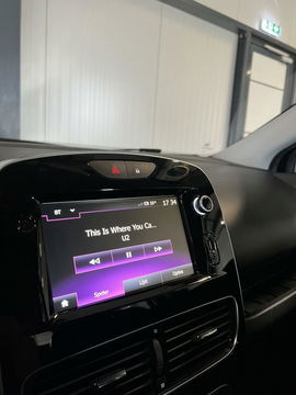 Renault Clio Estate 0.9 TCe Intens Clima Navi Carplay Cruise