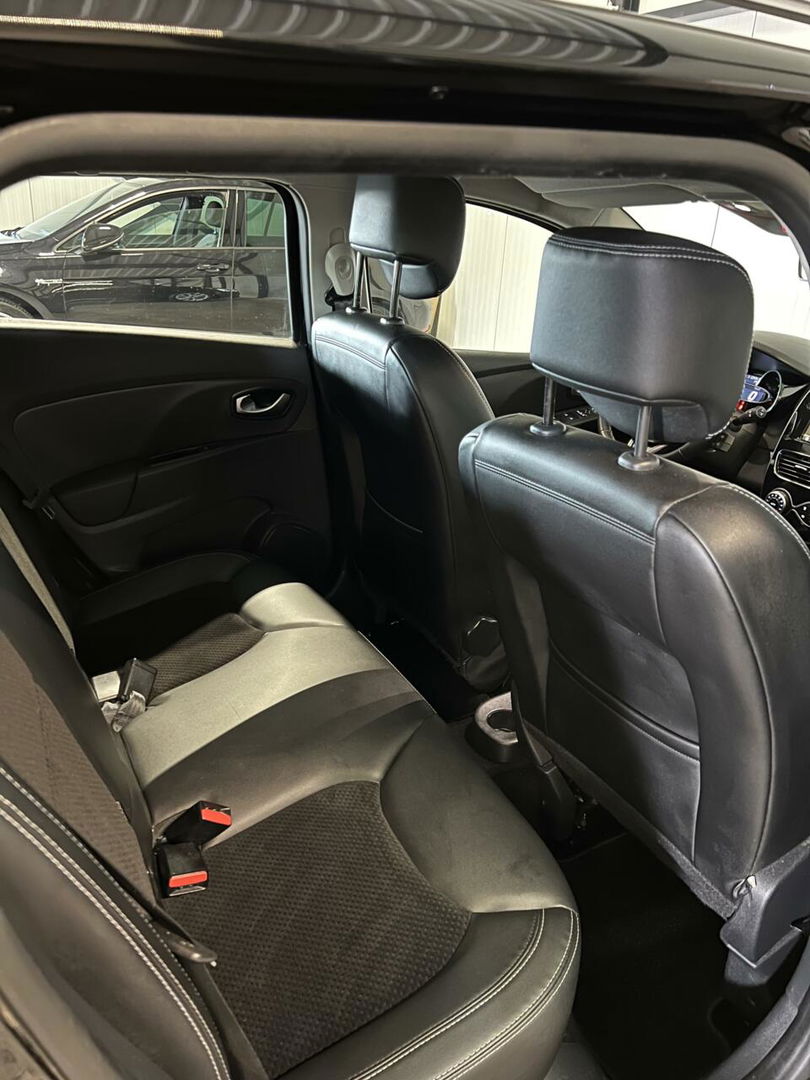 Renault Clio Estate 0.9 TCe Intens Clima Navi Carplay Cruise