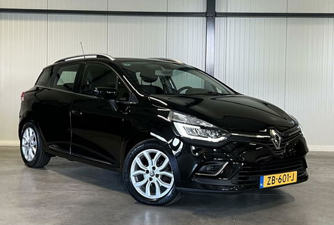 Renault Clio Estate 0.9 TCe Intens Clima Navi Carplay Cruise