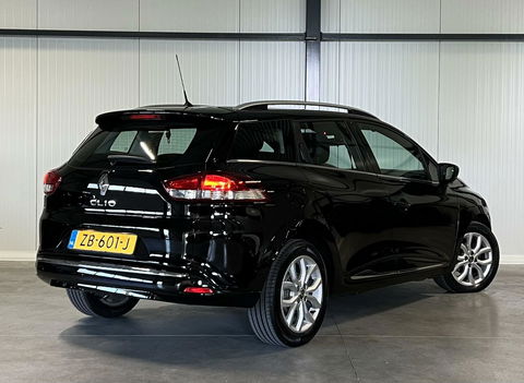 Renault Clio Estate 0.9 TCe Intens Clima Navi Carplay Cruise