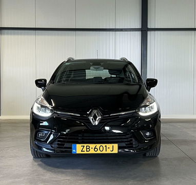 Renault Clio Estate 0.9 TCe Intens Clima Navi Carplay Cruise