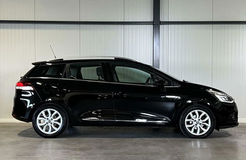 Renault Clio Estate 0.9 TCe Intens Clima Navi Carplay Cruise