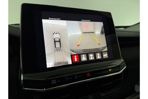 Jeep Compass 4xe 239PK Plug-in Hybrid Electric Upland 360Camera Alpine-Audio Virtual LED Carplay Clima Cruise Navi PDC 18''LMV