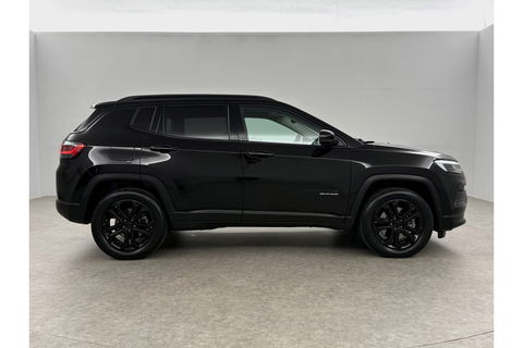 Jeep Compass 4xe 239PK Plug-in Hybrid Electric Upland 360Camera Alpine-Audio Virtual LED Carplay Clima Cruise Navi PDC 18''LMV