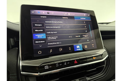 Jeep Compass 4xe 239PK Plug-in Hybrid Electric Upland 360Camera Alpine-Audio Virtual LED Carplay Clima Cruise Navi PDC 18''LMV
