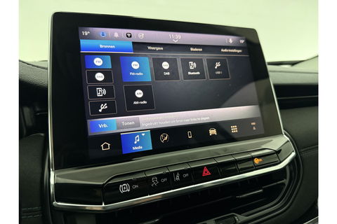 Jeep Compass 4xe 239PK Plug-in Hybrid Electric Upland 360Camera Alpine-Audio Virtual LED Carplay Clima Cruise Navi PDC 18''LMV