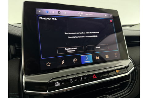 Jeep Compass 4xe 239PK Plug-in Hybrid Electric Upland 360Camera Alpine-Audio Virtual LED Carplay Clima Cruise Navi PDC 18''LMV