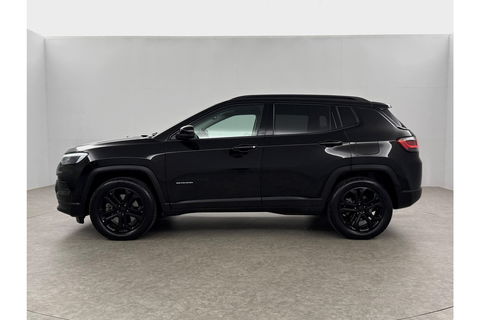 Jeep Compass 4xe 239PK Plug-in Hybrid Electric Upland 360Camera Alpine-Audio Virtual LED Carplay Clima Cruise Navi PDC 18''LMV