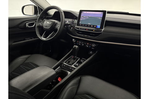 Jeep Compass 4xe 239PK Plug-in Hybrid Electric Upland 360Camera Alpine-Audio Virtual LED Carplay Clima Cruise Navi PDC 18''LMV