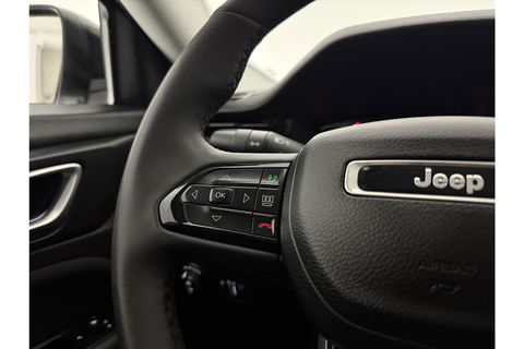 Jeep Compass 4xe 239PK Plug-in Hybrid Electric Upland 360Camera Alpine-Audio Virtual LED Carplay Clima Cruise Navi PDC 18''LMV