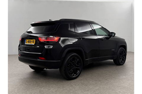 Jeep Compass 4xe 239PK Plug-in Hybrid Electric Upland 360Camera Alpine-Audio Virtual LED Carplay Clima Cruise Navi PDC 18''LMV