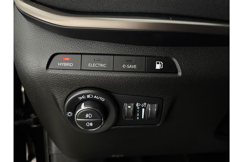 Jeep Compass 4xe 239PK Plug-in Hybrid Electric Upland 360Camera Alpine-Audio Virtual LED Carplay Clima Cruise Navi PDC 18''LMV